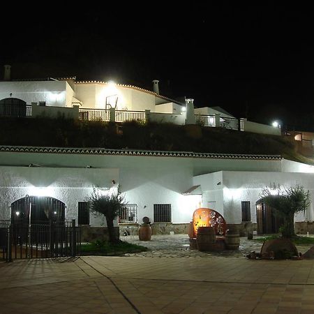 Cuevas La Cocinillas Graena Exterior foto