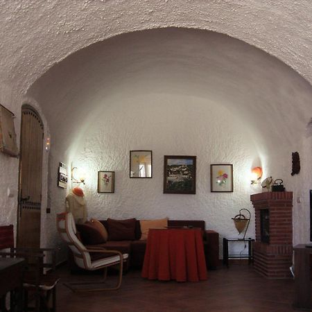Cuevas La Cocinillas Graena Exterior foto