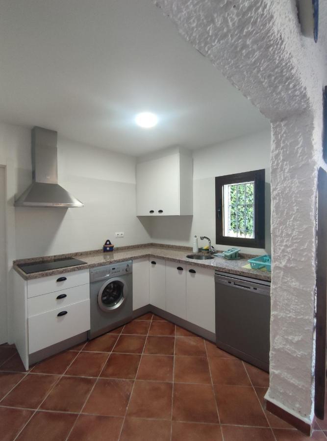 Cuevas La Cocinillas Graena Exterior foto