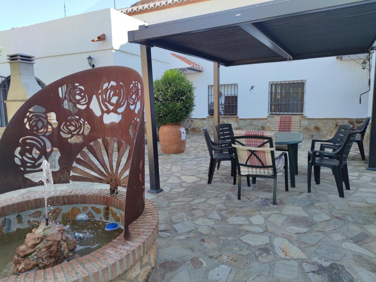 Cuevas La Cocinillas Graena Exterior foto