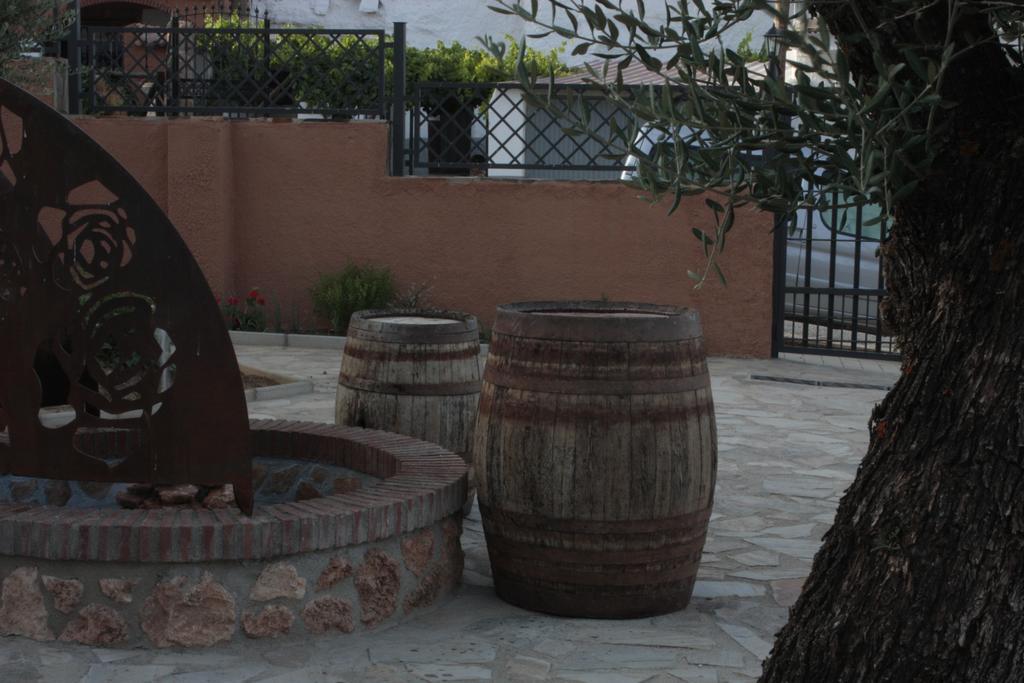 Cuevas La Cocinillas Graena Exterior foto