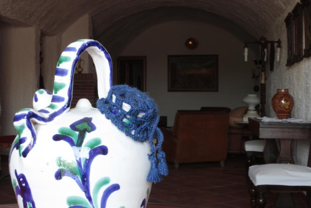 Cuevas La Cocinillas Graena Exterior foto