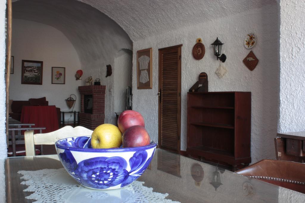Cuevas La Cocinillas Graena Exterior foto